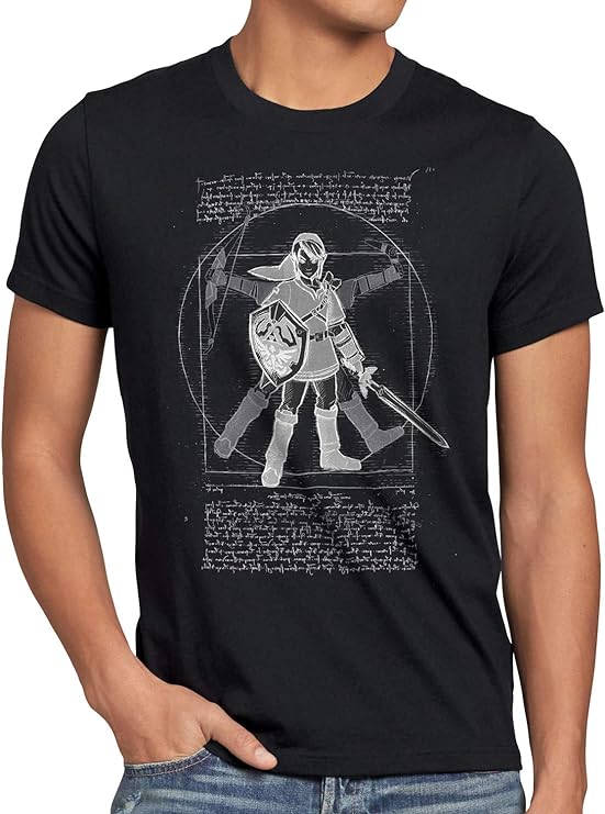 the_legend_of_zelda_t-shirt